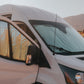 Ford Transit Reflective Front Windshield Cover