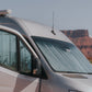 Mercedes Sprinter Reflective Front Door Window Cover (Pair)