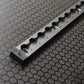 Venture L-Track Rectangle End Caps (4 Pack)