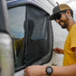 Ford Transit Bug Screen - Front Door (Pair)