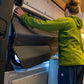 Mercedes Sprinter Stealth Sliding Door Window Cover