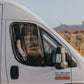 Ram Promaster Bug Screen - Front Doors (Pair)