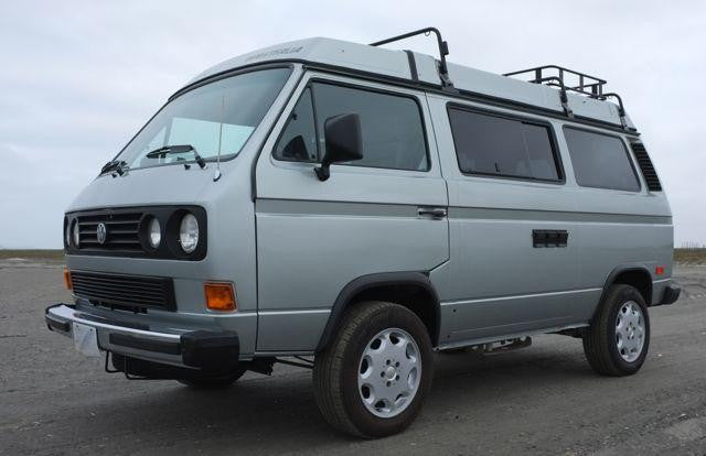 14" Fender Flare Kit Vanagon / Transporter