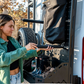 Van Rear Door Rack Poles (4 Pack)