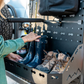 Universal Rear Door Basket