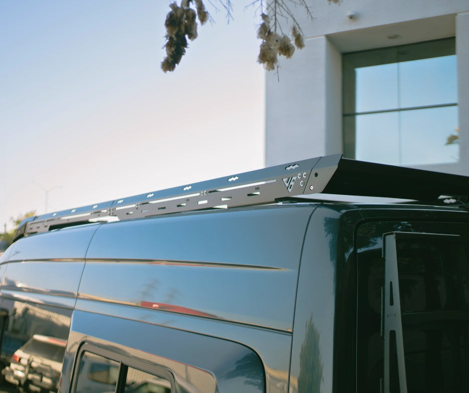 Sprinter Scout Rack 144