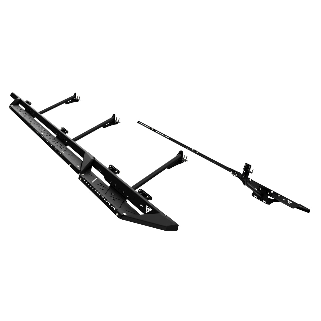 Sprinter Scout Side Steps