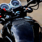 WASH&WHIPS MotoPro Motorcycle Detailing Kit - Bug Remover, Leather Care, Ceramic Spray