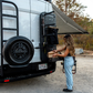 Universal Rear Door Basket