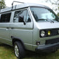 14" Fender Flare Kit Vanagon / Transporter