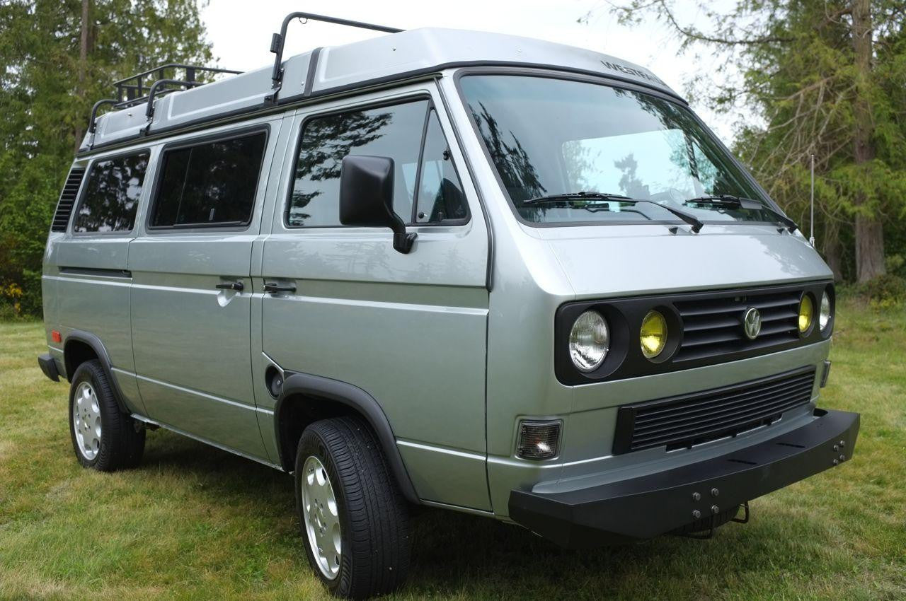 14" Fender Flare Kit Vanagon / Transporter