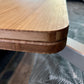 The Elite Bamboo Table 3/4" Thick For Camper Vans and RVs
