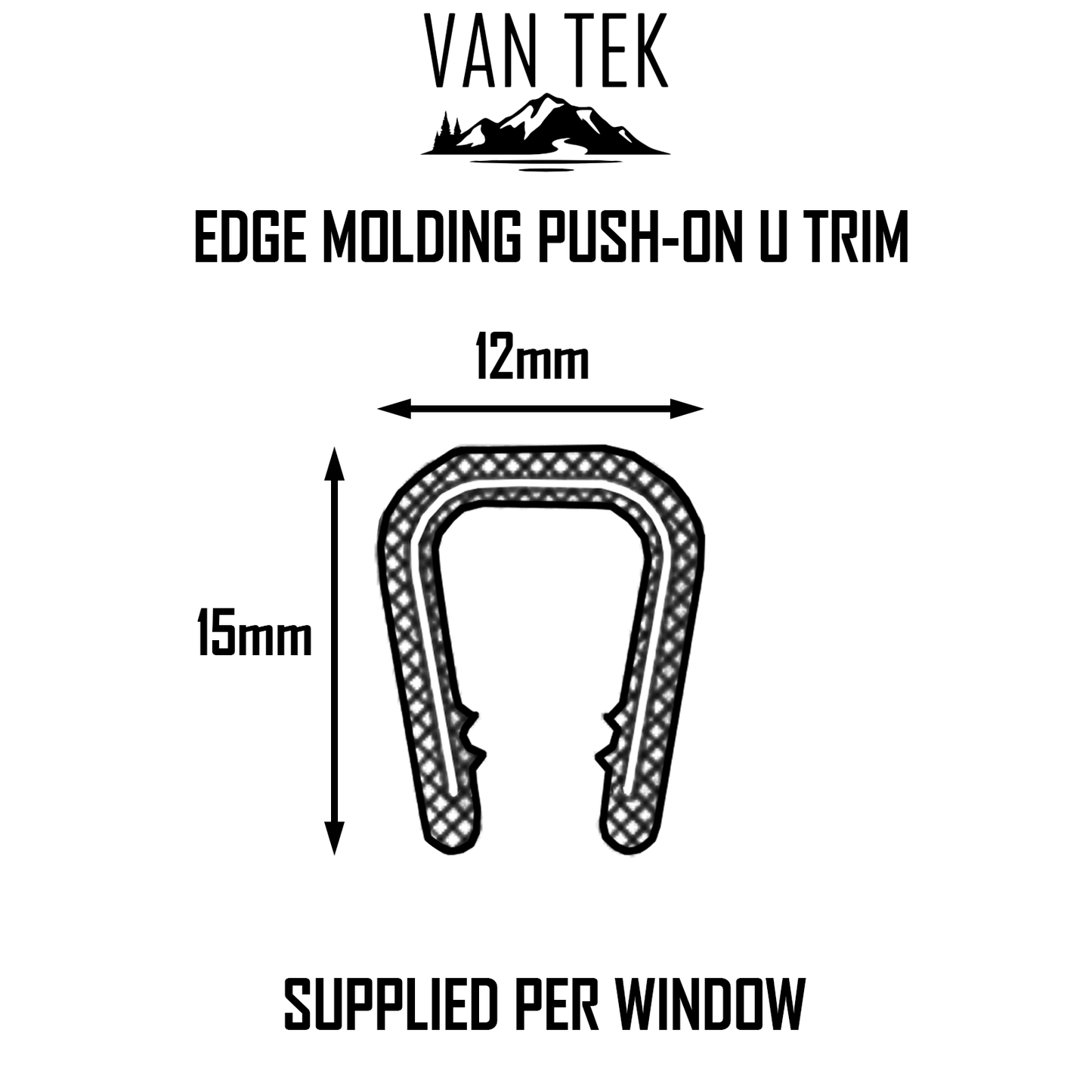 Mercedes Sprinter Passenger Side Solid Window