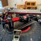 CarbonPro Compact Hydraulic Jack with Mounting Clamps MLH 40''