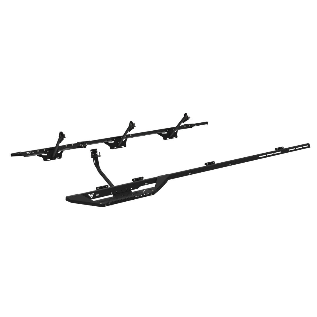 Sprinter Scout Side Steps