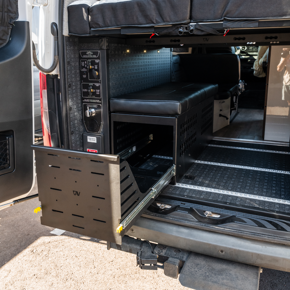 GLSS™ Cargo Tray Slide