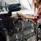 WASH&WHIPS Quick Detailing Pro Kit for Auto Detailing - 16-Piece Complete Car Care Set