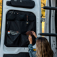 Ford Transit Middle Rear Door Storage Panels (Pair)