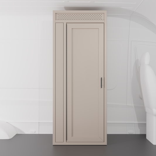30" Shower