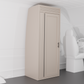 30" Shower - 30" x 24" x 74.5"
