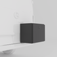 Exterior Box with Drop Down Door