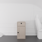 18" Base One Door and One Drawer