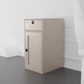 18" Base One Door and One Drawer