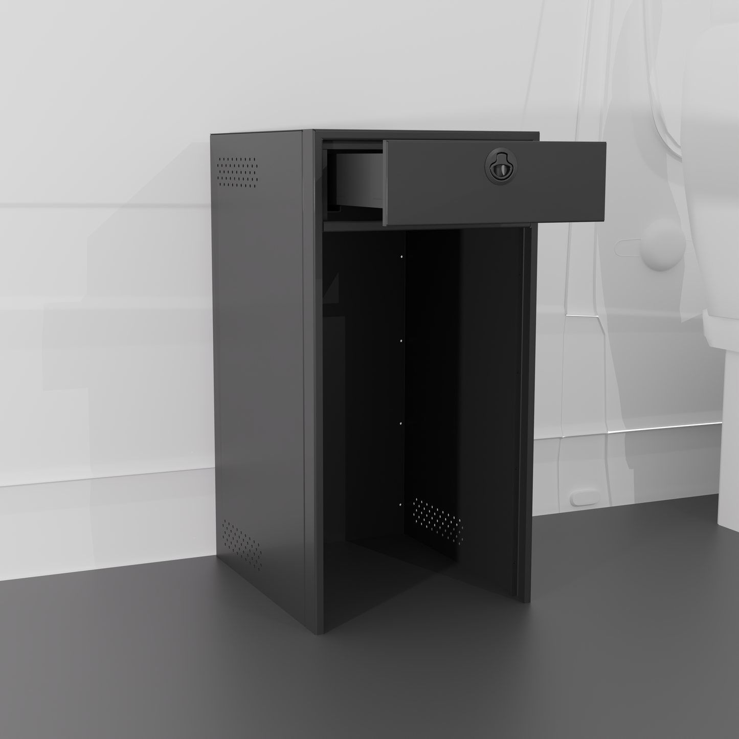 18" Fridge Base - Nova Kool