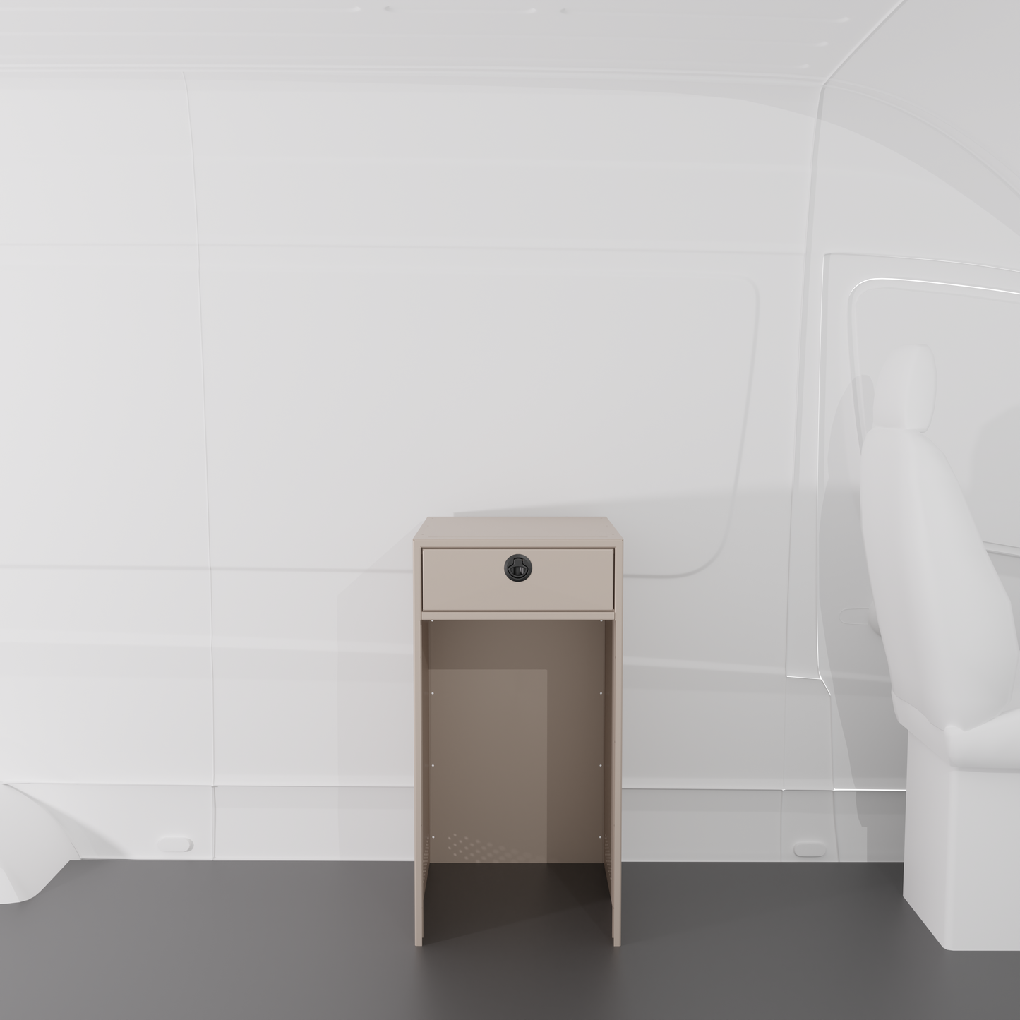 18" Fridge Base - Nova Kool