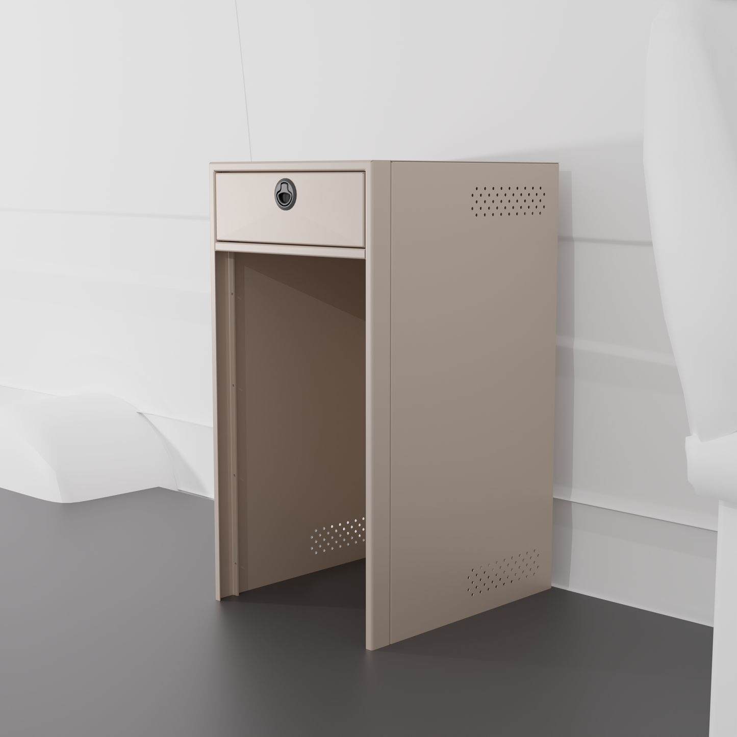 18" Fridge Base - Nova Kool