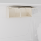 36" Upper Cabinet (Angled) - 36" x 13" x 15"