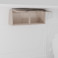 36" Upper Cabinet (Angled) - 36" x 13" x 15"