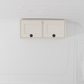 36" Upper Cabinet (Angled) - 36" x 13" x 15"