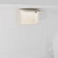21" Upper Cabinet (Angled) - 21" x 13" x 15"
