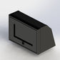 21" Upper Cabinet - Angled