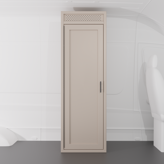 24" Shower