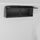 42" Upper Cabinet (Angled) - 42" x 13" x 15"