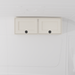 42" Upper Cabinet (Angled) - 42" x 13" x 15"