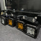 2014-2015 Silverado 1500 Fog Light Pod Brackets