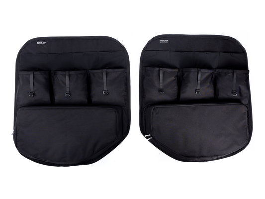 Mercedes Sprinter Middle Rear Door Storage Panels (Pair)