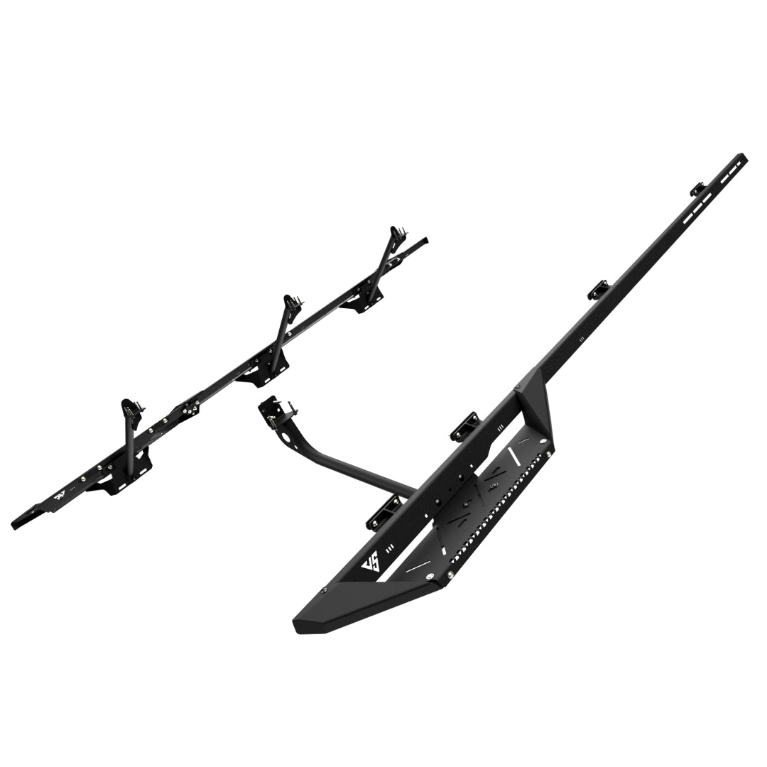 Sprinter Scout Side Steps