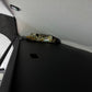 Ford Transit Headliner Shelf with Curtain Rod
