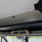 Ford Transit Headliner Shelf with Curtain Rod