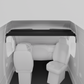 2019+ Sprinter Headliner Shelf No Curtain Rod