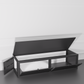 22" Wheel Well Cover - 60" x 22" x 15"