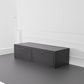 22" Wheel Well Cover - 60" x 22" x 15"