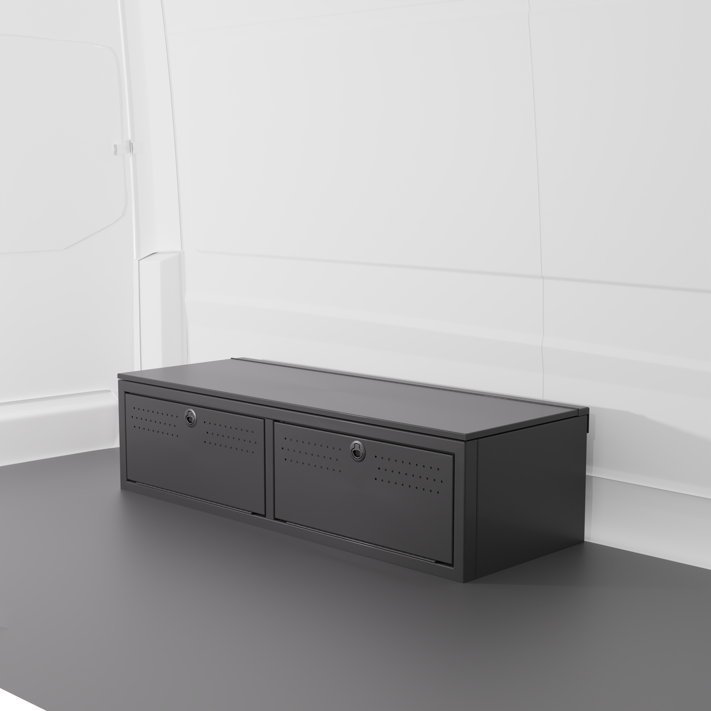 22" Wheel Well Cover - 60" x 22" x 15"