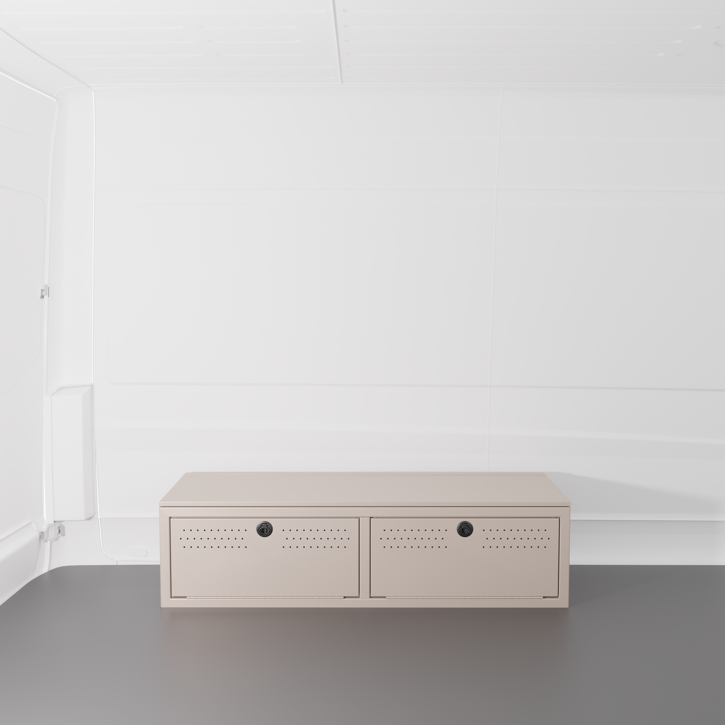 22" Wheel Well Cover - 60" x 22" x 15"