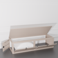 22" Wheel Well Cover - 60" x 22" x 15"