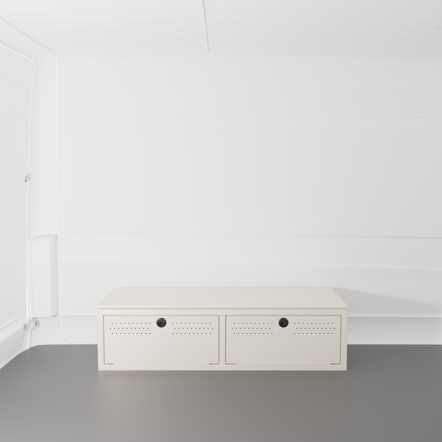 22" Wheel Well Cover - 60" x 22" x 15"